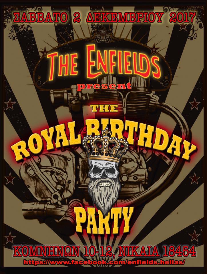 The Royal Birthday Party