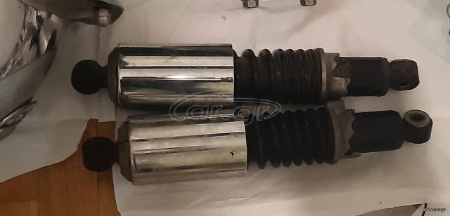 Αμορτισέρ Πίσω Royal Enfield Bullet 500 (1997) - Original Look 75 €